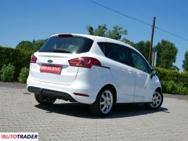 Ford B-MAX 2012 1.0 120 KM Ford B-MAX 2012 1.0 120 KM