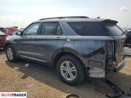 Ford Explorer 2022 2