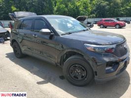 Ford Explorer 2020 3