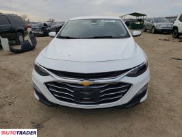 Chevrolet Malibu 2021 1