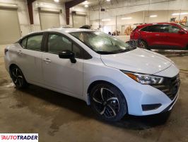 Nissan Versa 2023 1