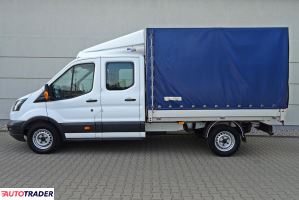 Ford Transit 2017 2.0 Ford Transit 2017 2.0