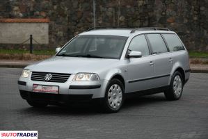 Volkswagen Passat 2001 2.0 115 KM