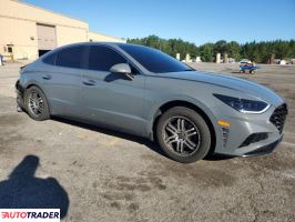 Hyundai Sonata 2020 1