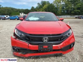 Honda Civic 2021 2