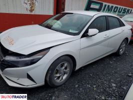 Hyundai Elantra - zobacz ofertę