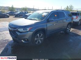 Chevrolet Traverse 2021 3