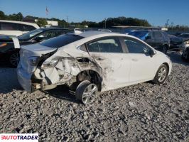 Chevrolet Cruze 2018 1