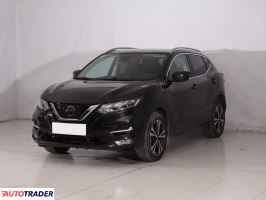 Nissan Qashqai 2017 1.2 113 KM