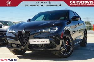 Alfa Romeo Stelvio - zobacz ofertę