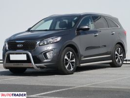 Kia Sorento 2015 2.0 182 KM