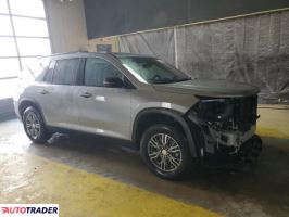 Chevrolet Traverse 2025 2