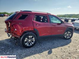 Chevrolet Equinox 2025 1