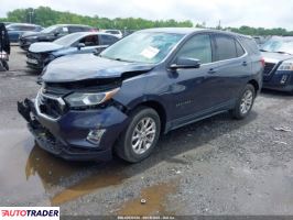 Chevrolet Equinox 2019 1 Chevrolet Equinox 2019 1