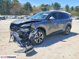Nissan Rogue 2023 1