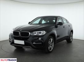 BMW X6 2015 3.0 254 KM