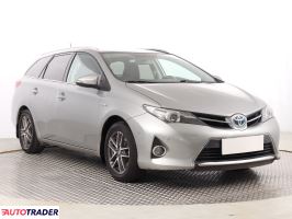 Toyota Auris 2014 1.8 134 KM