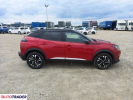 Peugeot 2008 2023 1.2 131 KM Peugeot 2008 2023 1.2 131 KM