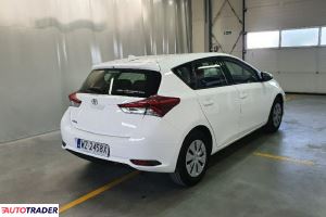 Toyota Auris 2019 1.3 99 KM Toyota Auris 2019 1.3 99 KM