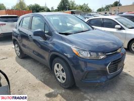 Chevrolet Trax 2019 1