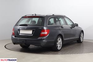 Mercedes C-klasa 2014 2.1 167 KM