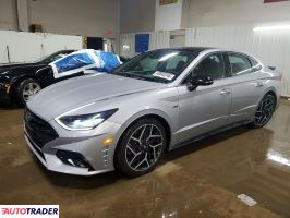 Hyundai Sonata - zobacz ofertę