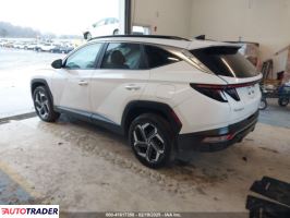 Hyundai Tucson 2022 1 Hyundai Tucson 2022 1