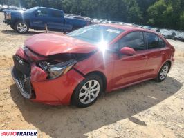 Toyota Corolla 2021 1