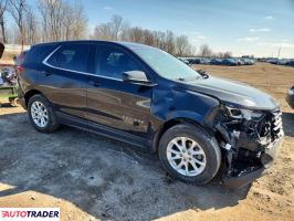 Chevrolet Equinox 2020 1
