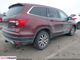 Honda Pilot 2021 3