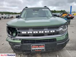 Ford Bronco 2024 1 Ford Bronco 2024 1