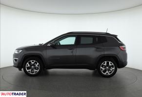 Jeep Compass 2019 1.4 138 KM