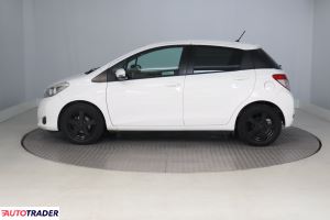 Toyota Yaris 2014 1.0 68 KM