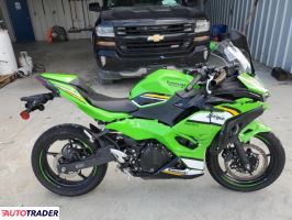Kawasaki Pozostałe 2025 Kawasaki Pozostałe 2025