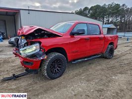 Dodge Ram 2024 5