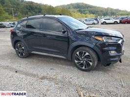 Hyundai Tucson 2021 2 Hyundai Tucson 2021 2