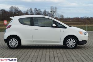 Mitsubishi Colt 2013 1.3 95 KM