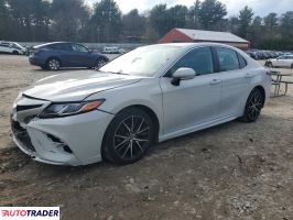 Toyota Camry 2022 2