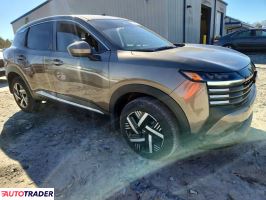 Nissan Pozostałe 2025 2