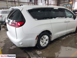 Chrysler Pacifica 2024 3