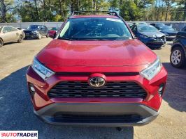 Toyota Pozostałe 2021 2