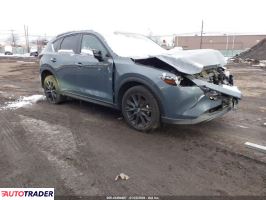 Mazda CX-5 - zobacz ofertę