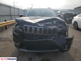 Jeep Cherokee 2019 3