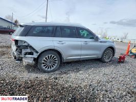 Lincoln Aviator 2020 3