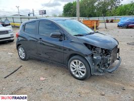 Chevrolet Spark 2021 1