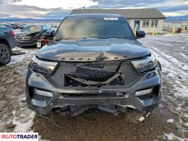 Ford Explorer 2020 3