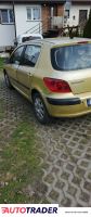 Peugeot 307 2001 1.6 102 KM Peugeot 307 2001 1.6 102 KM