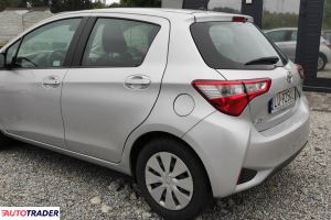 Toyota Yaris 2020 1.5 112 KM Toyota Yaris 2020 1.5 112 KM
