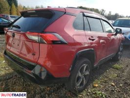 Toyota Pozostałe 2022 2