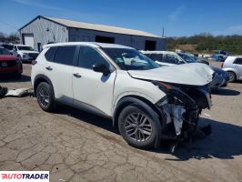 Nissan Rogue 2022 1